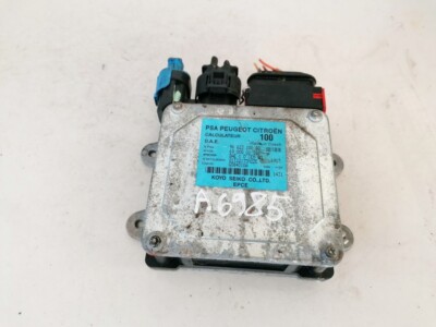 Citroen C3 2007 Power Steering ECU (steering control module) 96623 #1310029-13