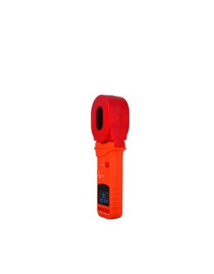 Digital Clamp Grounding Resistance Tester With Resistance Resolution 0.001Ω
