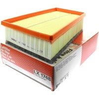 Knecht Luftfilter Filtereinsatz FüR Renault ScéNic III 1.5 Dci 1.6 16V 1.4