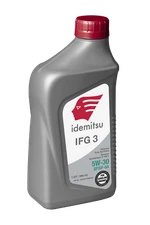 Idemitsu 5W-30 Full Synthetic Oil - 1 Quart IFG3 5W30 SAE Engine Car Motor Oil