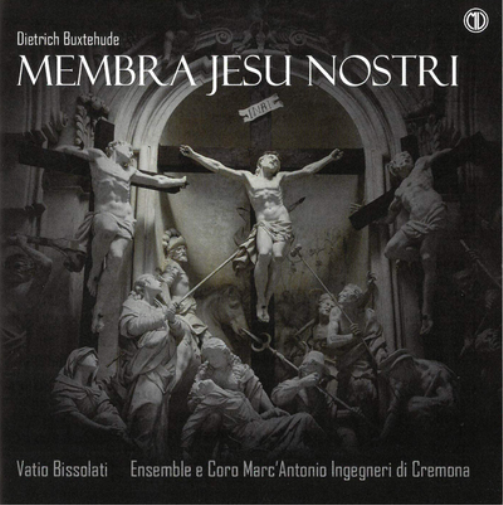 Dietrich Buxtehude Dietrich Buxtehude: Membra Jesu Nostri (CD) Album