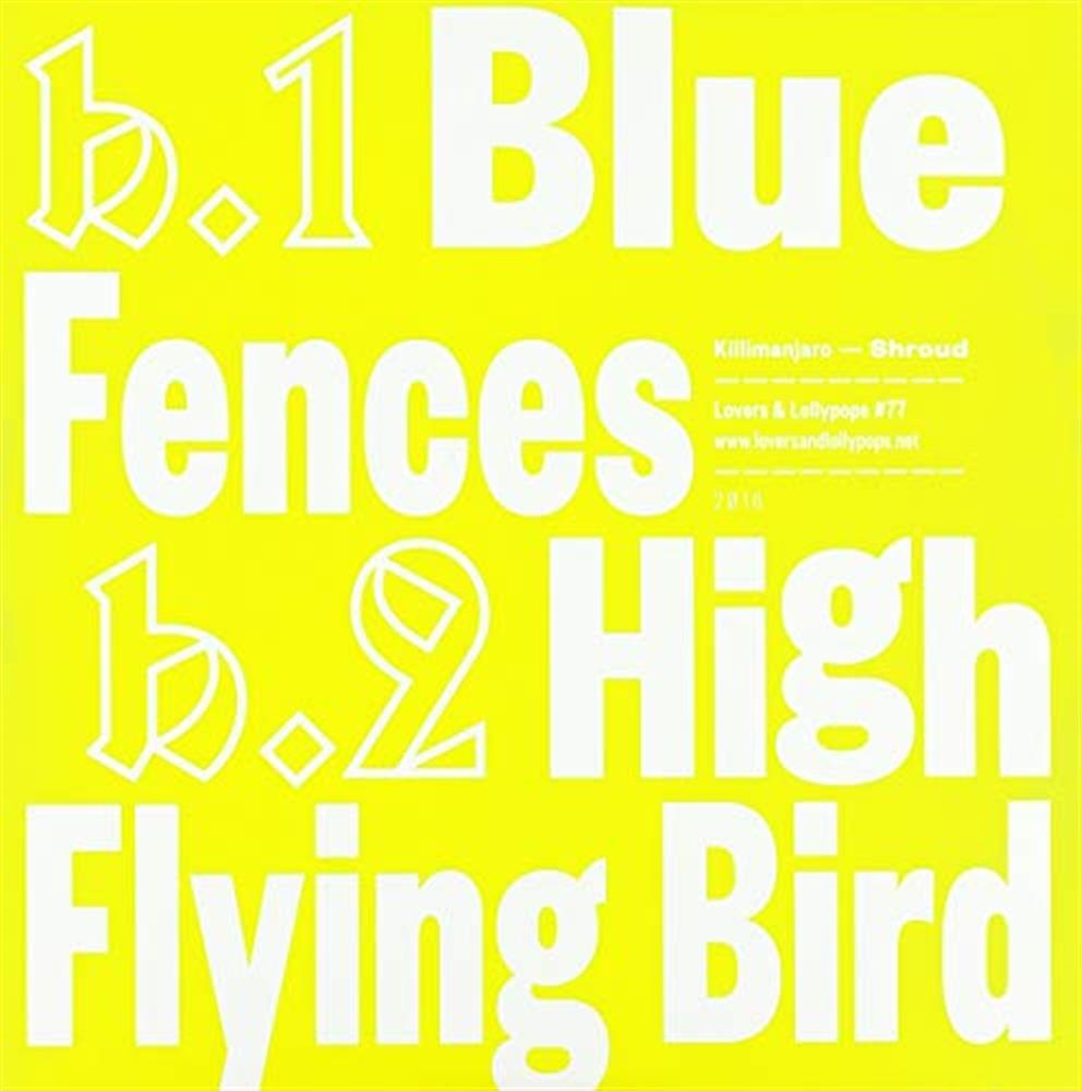 Shroud (10") - Killimanjaro (Vinile)