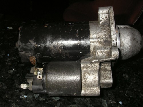 BMW Anlasser E36 E46 1740374 Bosch 0001108157