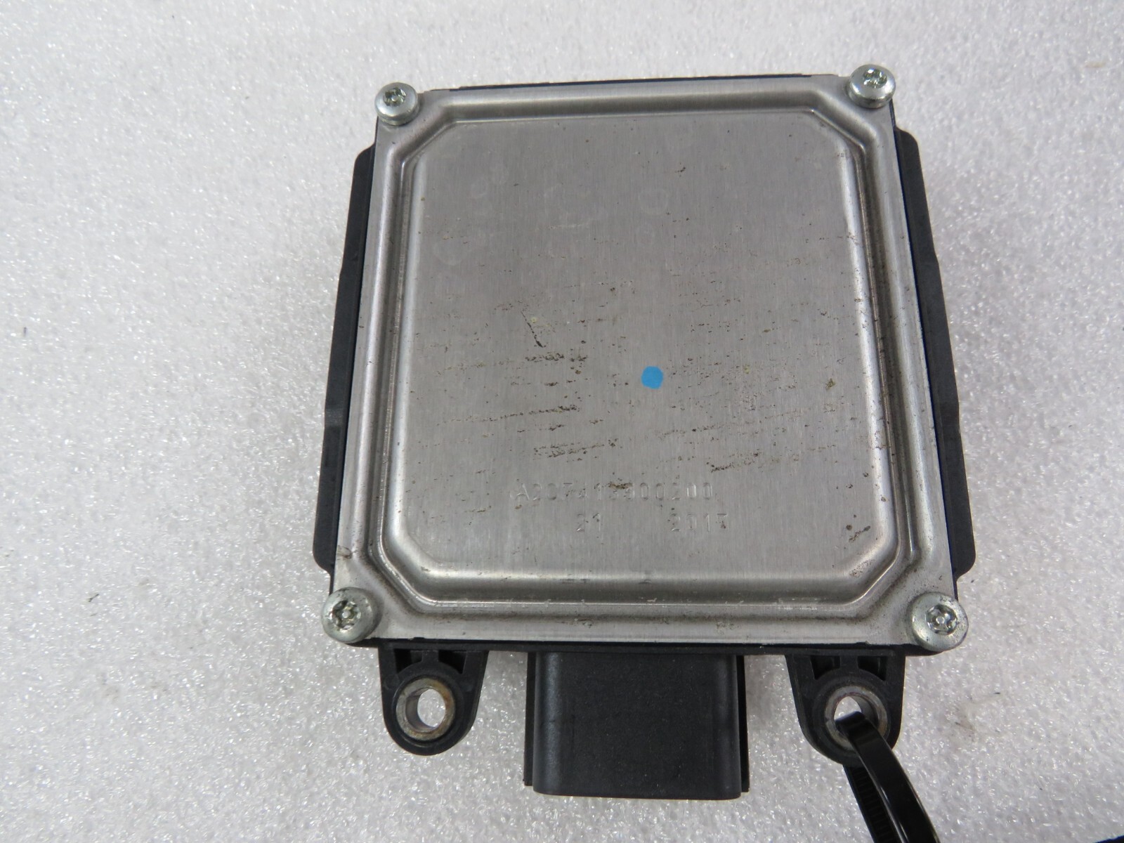 Maserati Ghibli, Rear Bumper Side Sensor, Used, P/N 67010184