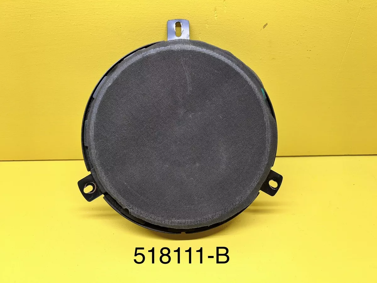 Jeep liberty door best sale speakers