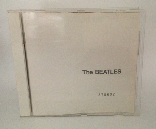 Lot 4 The Beatles CDs Abbey Road Sgt. Paprika Paul McCartney Blumen im Dreck - Bild 4 von 6