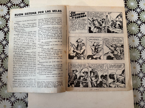 TEX GOLD BOOK FIRST SERIES N.8 - ORIGINAL - Picture 3 of 4