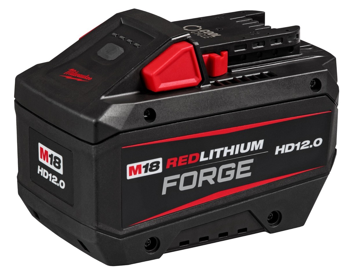 Milwaukee 48-11-1813 M18 18V REDLITHIUM FORGE HD Battery
