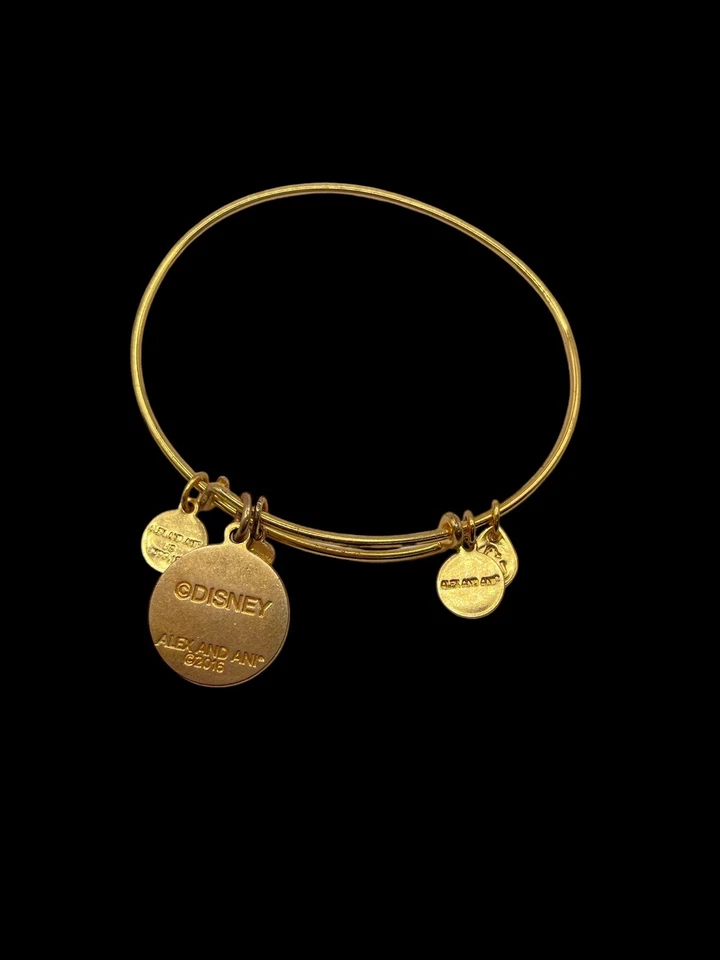 Alex And Annie Disney Lion King Bracelet Set & 90th Anniversary Lot Bracelets - Image 3 of 4