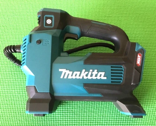 Makita MP001GZ 40V max XGT Li-Ion High-Pressure Inflator Tool Only