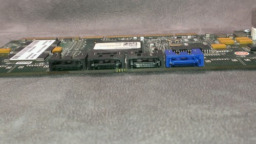 HP 4channel SATA raid controller 409448-001 Low Profile - Picture 4 of 5