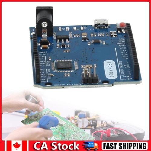ATMEGA32U4 Leonardo R3 Microcontroller Convenient Development Module For Arduino