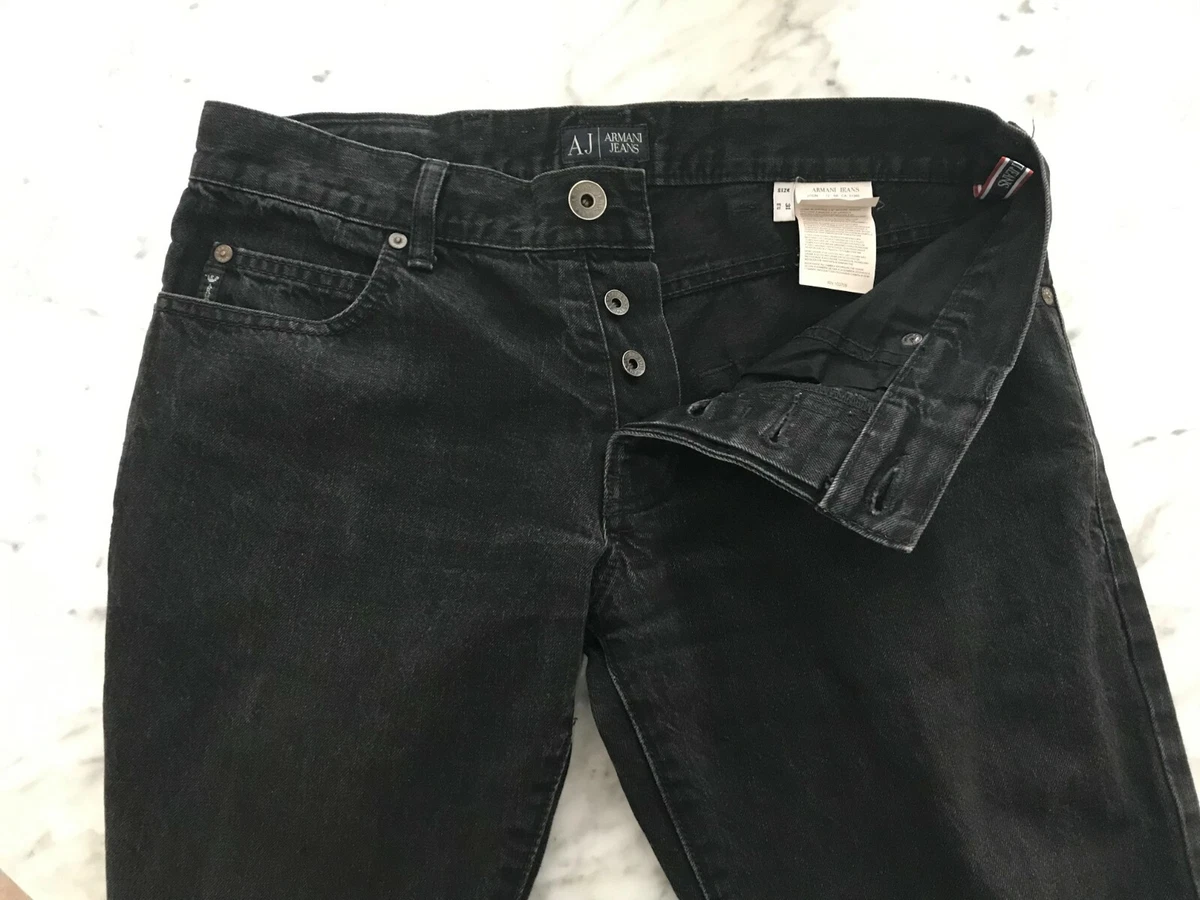 Armani best sale jeans ebay