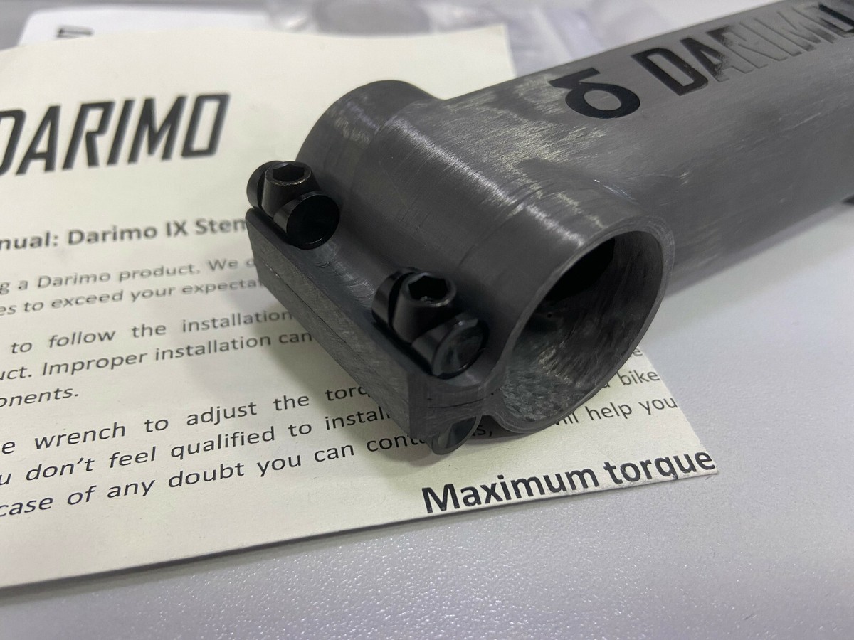 DARIMO IXAL ステム 90mm 6° 未使用　トムソン ロード DARIMO IXAL ステム 90mm 6° 未使用 トムソン ロード - メルカリ