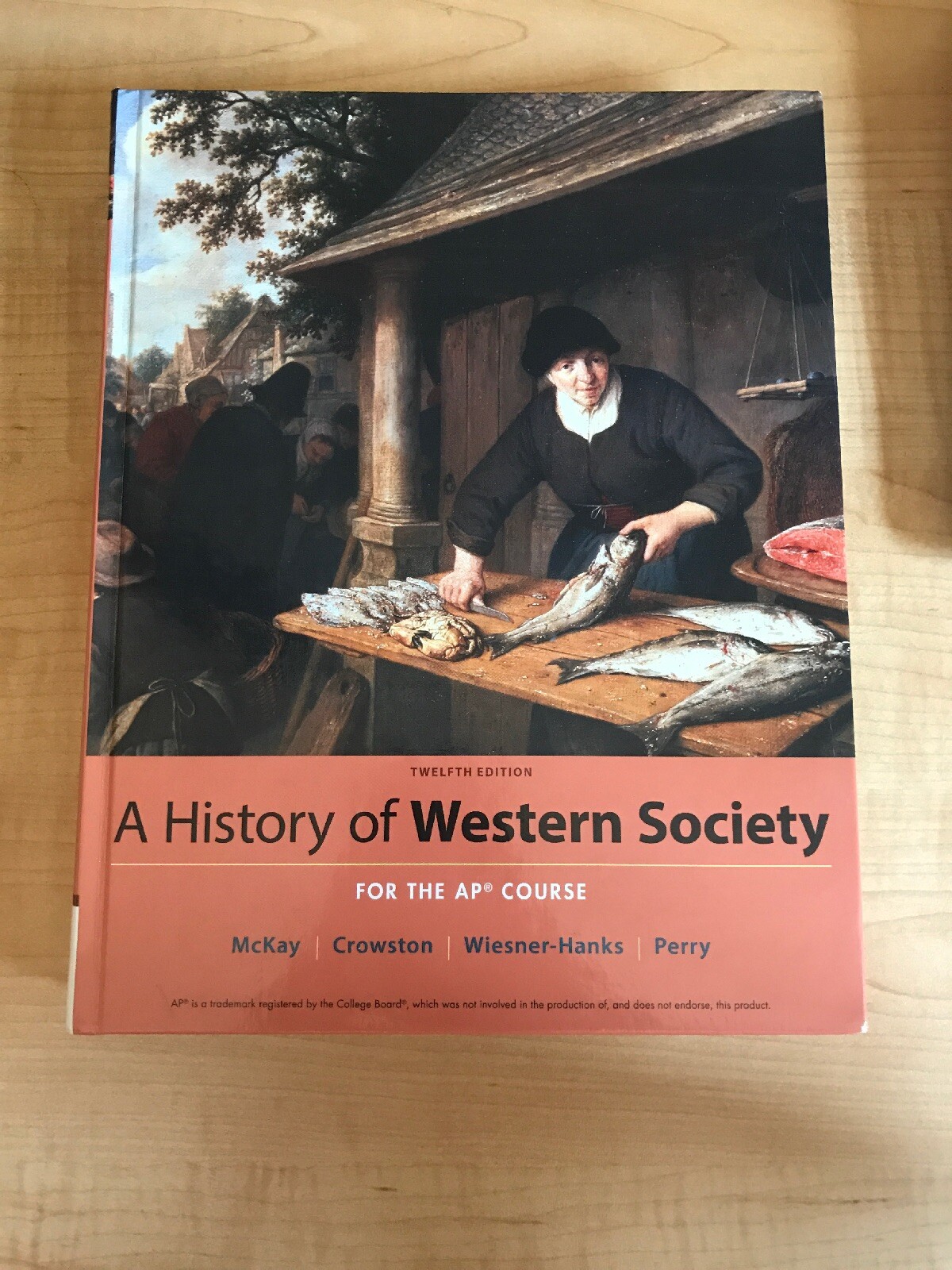 A History of Western Society since 1300 for AP® by John P. McKay, Merry ...