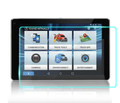 Crystal Clear Screen Protector for Rand McNally OverDryve 7 GPS
