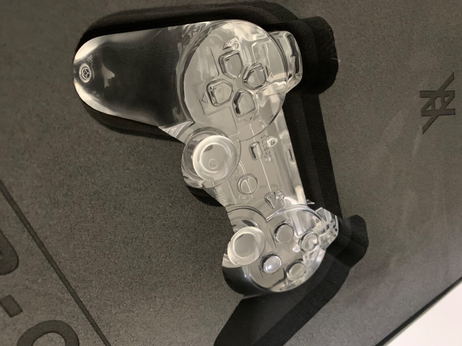 Daniel Arsham Crystal Relic ps1 Game Controller 004 (185 of 500 