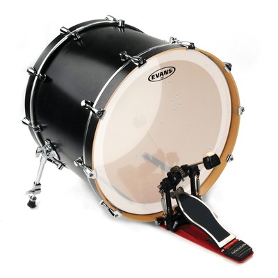 Evans 22'' Coated EQ3 Batter Bass Drumhead