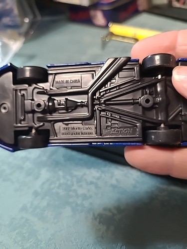 ACTION RACE CAR - Picture 4 of 7