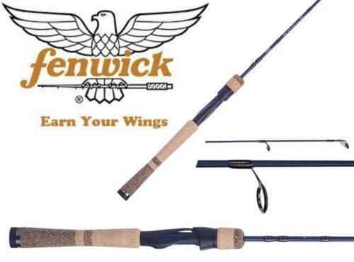 Fenwick HMGPX66M-FS/PRESSP25X HMGPX66M-FS/PRESSP25X HMG Spinning Rod 6ft  6in Medium Fast with Pflueger President 25X 0 Separately Fixed