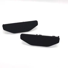 BMW E46 Coupe Headlight Washer Jet Cover Set | Left & Right | Ready to Paint