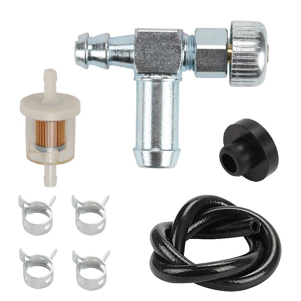 Fuel Tank Shut Off Valve Kit For NorthStar 8000PPG Generator | eBay