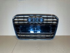 Original Audi A6 4G Kühlergrill schwarz online kaufen | eBay 