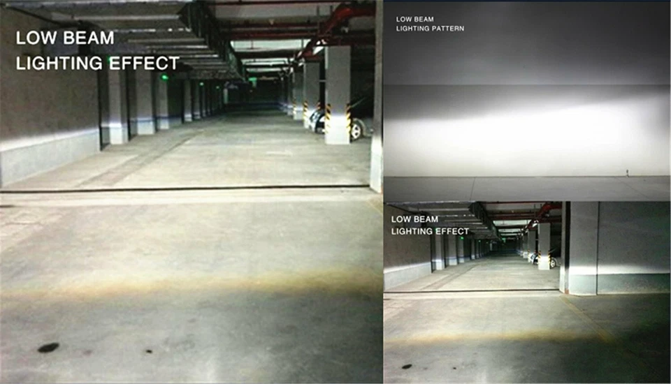 Faro Allá Lighting CSP LED Best Seller HB4|Bombilla de repuesto antiniebla, blanco xenón Foto 3 de 4