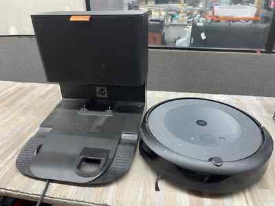 ⭐︎Roomba RVD-Y1 ジャンク iRobot Roomba i3 RVD-Y1 Wi-Fi Connected Robot Vacuum. FOR