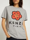 KENZO PARIS LOOSE FIT T-SHIRT IN JERSEY PFC62TS0074SO.94