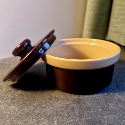 Wedwood Monterey Owen To Table O.T.T Marmeladentopf mit Deckel