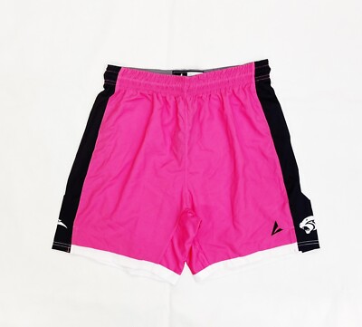 Lady Pink Panthers Basketball Short Women's Sizes XS-3XL Hot Pink Black