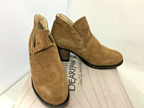 Bearpaw - Onyx - Women's - Suede Bootie 