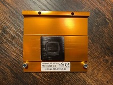 Congatec AG L273014, PN 015191 X.0 Heatsink Cooler - New