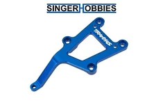 Traxxas 8321-BLUE 6061-T6 Aluminum Front Chassis Brace 4-TEC 2.0 TRA1