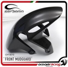 Carbonin avant Garde-boue carbone fibre pour Honda CBR1000RR /ABS 2008>2015