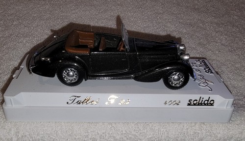 Solido Age d'or  diecast 1937 Talbot T23 1:43 #4003 - Picture 1 of 9