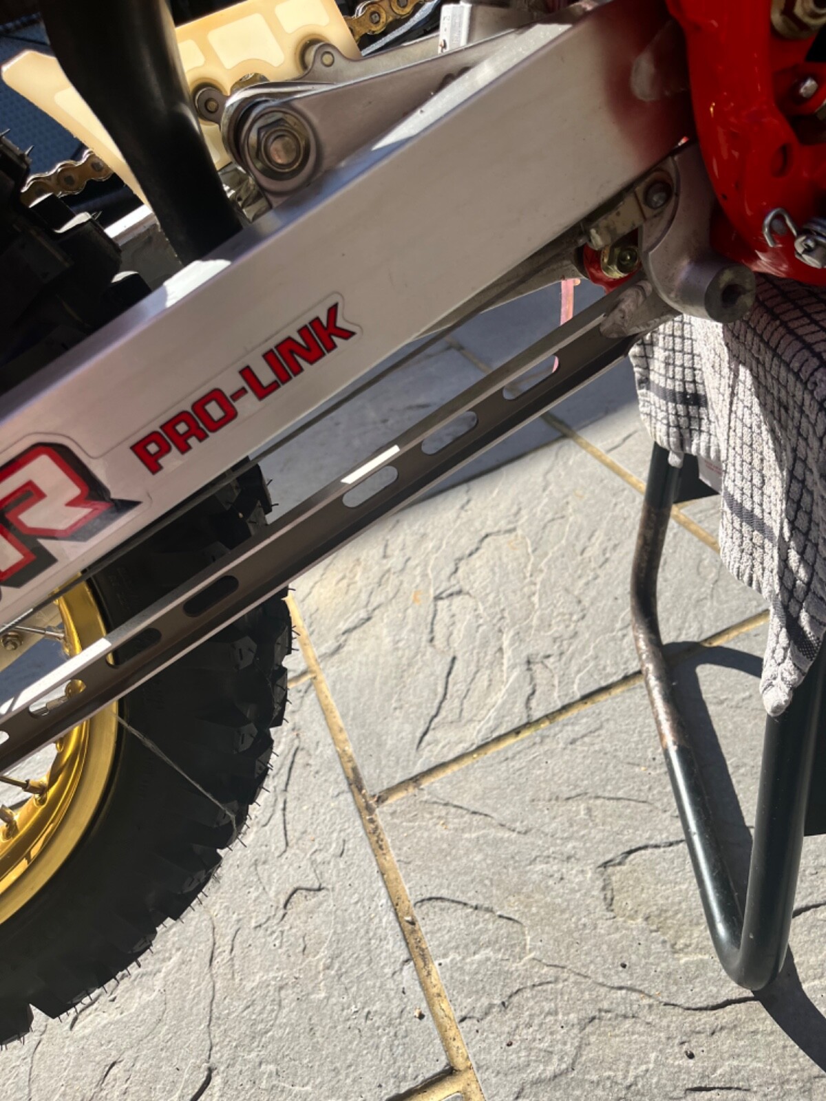 HONDA CR500 1984 nut and bolt restoration cr Kx yz rm ktm eBay