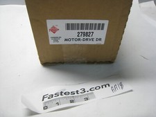 279827 Genuine OEM Whirlpool Amana Dryer Drive Motor
