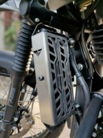 Radiator Schutz Edelstahl FüR Royal Enfield Himalaya Aes