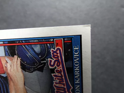 1991 Topps Desert Shield Baseball Cards Complete Your Set U Pick List 401-600 - Picture 264 of 309