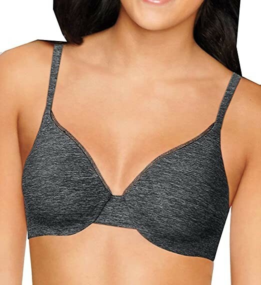 t shirt with underwire