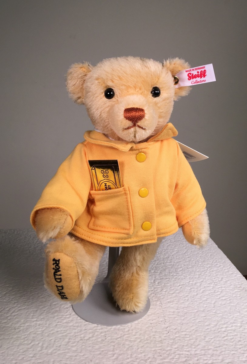 Steiff Charly クリーム色 ぬいぐるみ Steiff シュタイフ 定番商品 テディベア チャーリー ベージュ