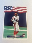 1992 All World Carl Pickens RC Rookie #12 Cincinnati Bengals Tennessee Vols