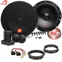 Jbl Lautsprecher FüR Vw Tiguan I / 1 2007-2015 TüR Heck Hinten 2-Wege 270W #Anjb