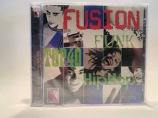 Fusion Funk top 40 Hip Hop CD