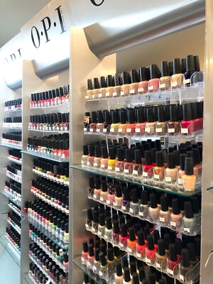 OPI Nail Polish Full Size 0.5 Fl.oz. = 15ml Authentic Nail Lacquer - U - V - 