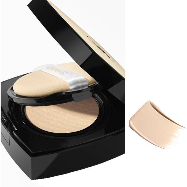 CHANEL LES BEIGES Healthy Glow Gel Touch Cushion Foundation
