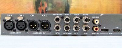 Blackmagicdesign Multibridge Pro. | eBay