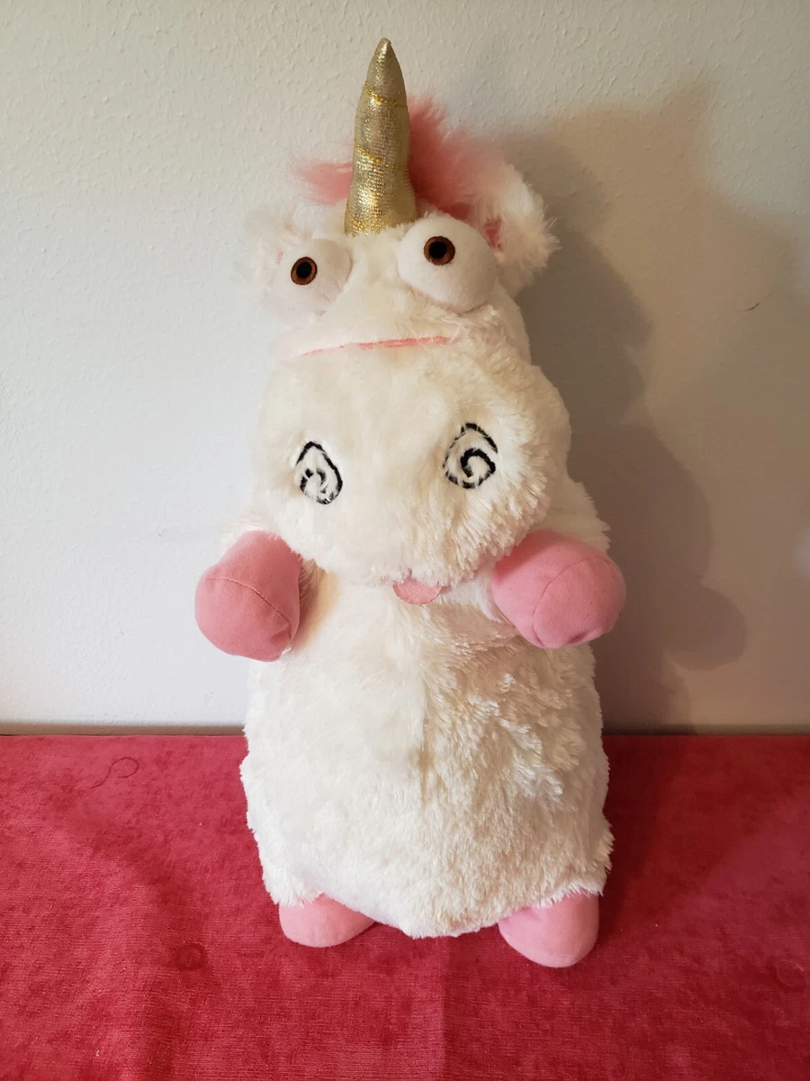 24 Large Unicorn Despicable Me Jumbo Plush Super Fluffy 48 OFF